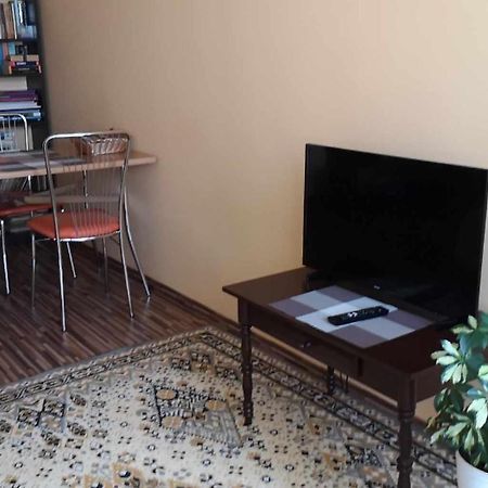 Centrinio Parko Apartamentai Šiauliai Exterior foto