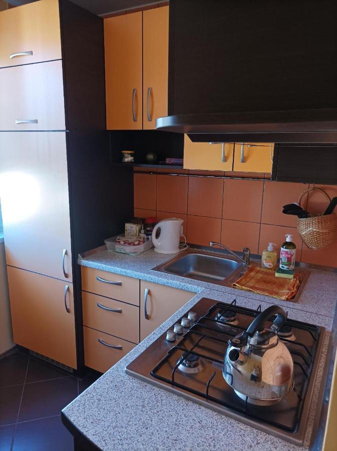 Centrinio Parko Apartamentai Šiauliai Exterior foto