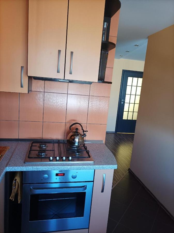 Centrinio Parko Apartamentai Šiauliai Exterior foto
